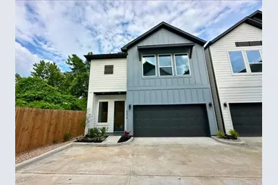 835 Dorchester Street #A, Houston, TX 77022 - Photo 1