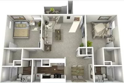 1111 W Main Street #3304, League City, TX 77573 - Photo 3