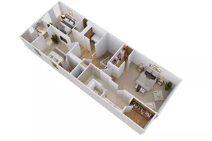 1922 Luna Woods Ln, Houston, TX 77055 - Photo 3