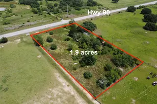 0 Hwy 90, Rock Island, TX 77470 - Photo 1