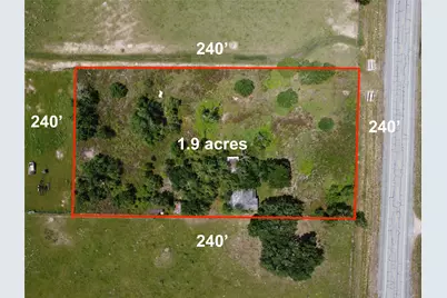 0 Highway 90, Rock Island, TX 77470 - Photo 3