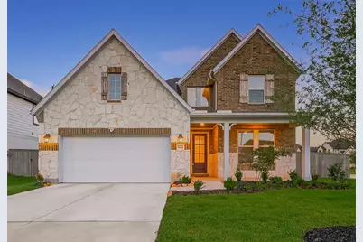 5202 Oakland Bluff Lane, Richmond, TX 77469 - Photo 1