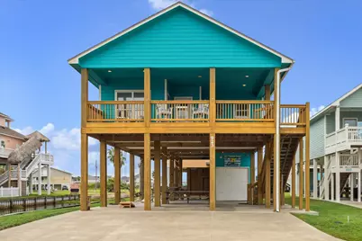 923 Tidelands Drive, Crystal Beach, TX 77650 - Photo 1