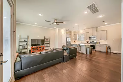 5916 Petty Street #A, Houston, TX 77007 - Photo 7
