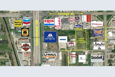 0000 Milam Street, Beaumont, TX 77701 - Photo 1