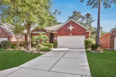 11 Griffin Hill Court, The Woodlands, TX 77382 - Photo 3