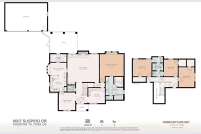 8007 Suspiro Drive, Houston, TX 77083 - Photo 25