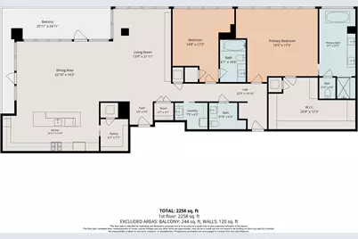3433 Westheimer Road #702, Houston, TX 77027 - Photo 45