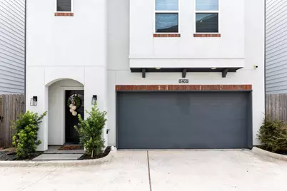 846 Wakefield Drive #B, Houston, TX 77018 - Photo 3