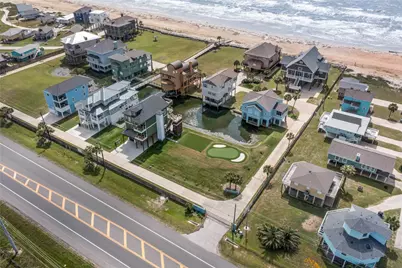 14 Blue Heron Circle, Jamaica Beach, TX 77554 - Photo 27
