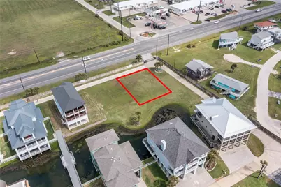 14 Blue Heron Circle, Jamaica Beach, TX 77554 - Photo 13