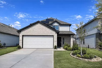 3515 Cannon Drive, Conroe, TX 77301 - Photo 1