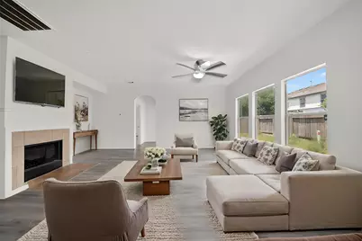 1318 Hawks Nest Drive, Houston, TX 77067 - Photo 17