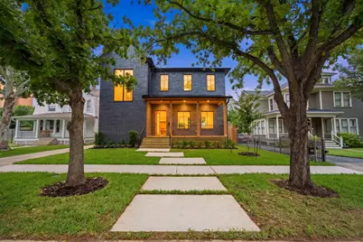 2015 Harvard Street, Houston, TX 77008 - Photo 1