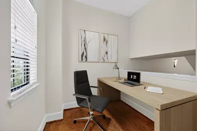 5305 Lillian Street #B, Houston, TX 77007 - Photo 17