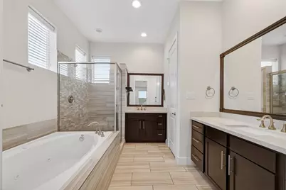 1202 Cedarpost Tree Springs Place, Houston, TX 77055 - Photo 25
