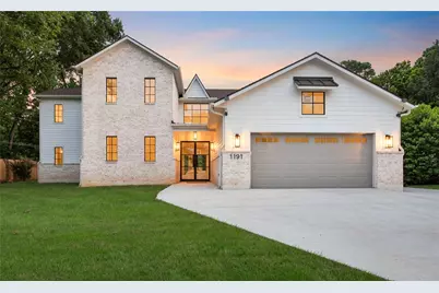 1191 Chamboard Lane, Houston, TX 77018 - Photo 1