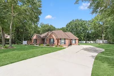 32911 Leafy Oak Court, Magnolia, TX 77354 - Photo 1