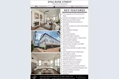 2936 Rusk Street, Houston, TX 77003 - Photo 5