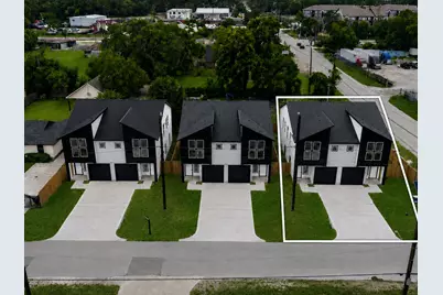 8449 Furray Road #A/B, Houston, TX 77028 - Photo 1