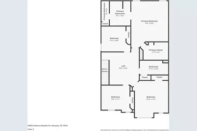 8204 Sunberry Shadow Drive, Houston, TX 77016 - Photo 3