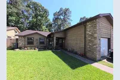 1614 Hazelwood Street #B, Conroe, TX 77301 - Photo 1