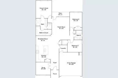 9433 Pacific Crest Court, Porter, TX 77365 - Photo 13