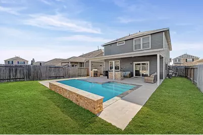 21610 Lemon Beebrush Lane, Katy, TX 77449 - Photo 1