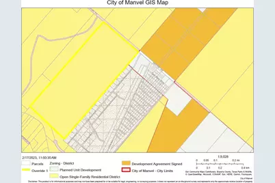 0 Belcher Road - Cr 397, Manvel, TX 77578 - Photo 9