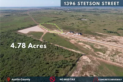 1396 Stetson Street, Sealy, TX 77494 - Photo 1