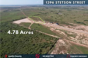1396 Stetson St, Sealy, TX 77494 - Photo 1