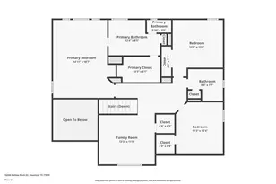 16206 Hollow Rock Dr, Houston, TX 77070 - Photo 3