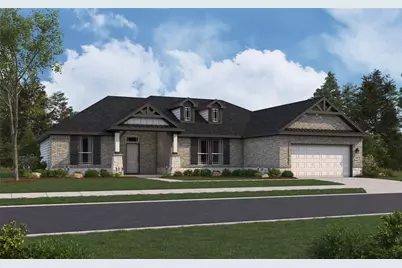 800 Barton Place Drive, Tarkington, TX 77327 - Photo 1