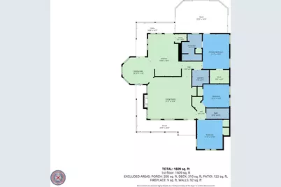 7460 Commander Roland Drive, Hitchcock, TX 77563 - Photo 35