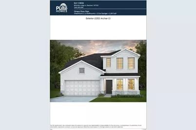 9022 Bay Lodge Lane, Baytown, TX 77521 - Photo 1