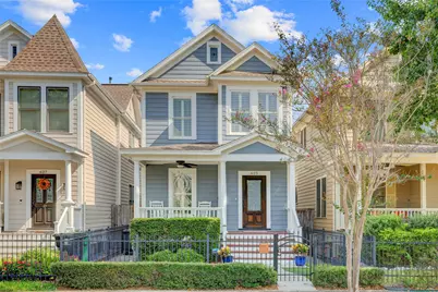 625 W 21st Street, Houston, TX 77008 - Photo 1