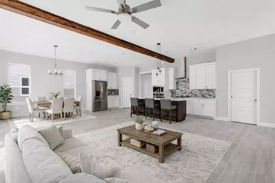 729 Magnolia Point Drive, Houston, TX 77336 - Photo 1