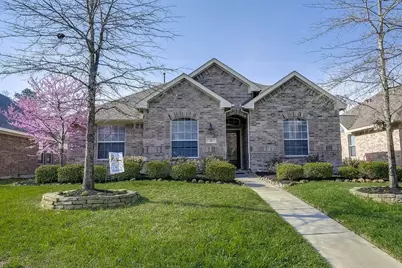22 Powers Bend Way, The Woodlands, TX 77382 - Photo 1