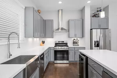 427 Yale Oaks Lane, Houston, TX 77091 - Photo 7