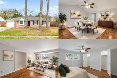 5758 Greencraig Drive, Houston, TX 77035 - Photo 1
