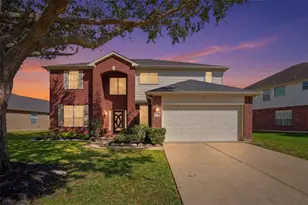 3218 Antelope Hills Dr, Missouri City, TX 77459 - Photo 3