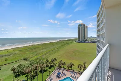 1401 E Beach Drive #809, Galveston, TX 77550 - Photo 3