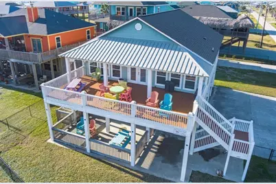 2493 Howell, Crystal Beach, TX 77650 - Photo 1