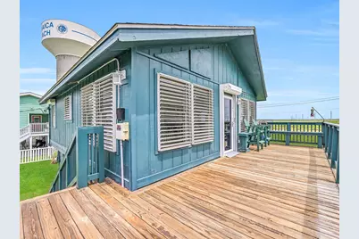 16510 Edward Teach Road, Jamaica Beach, TX 77554 - Photo 19