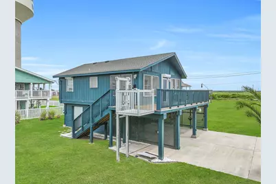 16510 Edward Teach Road, Jamaica Beach, TX 77554 - Photo 1