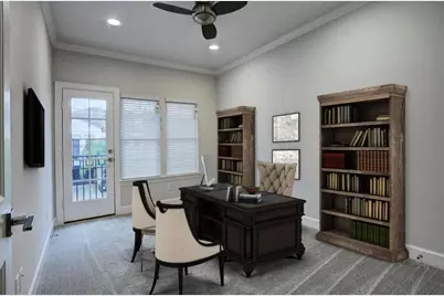 1522 Dunlavy Street #B, Houston, TX 77006 - Photo 7
