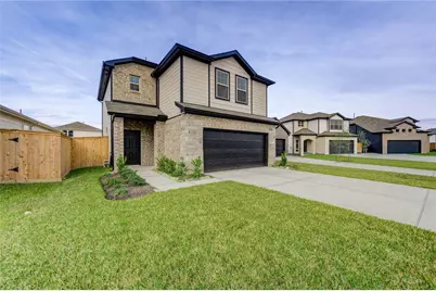 16132 Sepia Manor Street, Conroe, TX 77378 - Photo 1