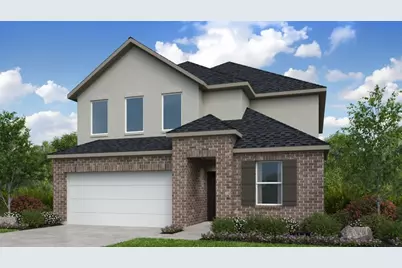 9646 Akashi Run Drive, Cypress, TX 77433 - Photo 1