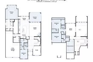 429 Soaring Sparrow Trl, Katy, TX 77493 - Photo 13