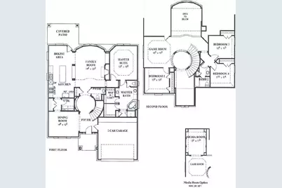 8338 Sedona Ridge Drive, Cypress, TX 77433 - Photo 33